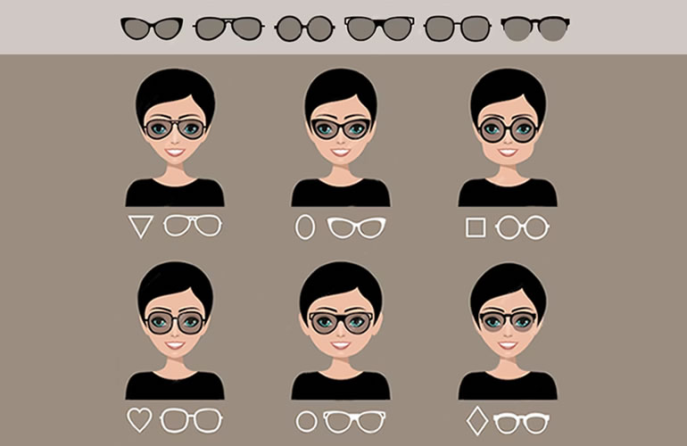 Come scegliere gli occhiali da vista giusti